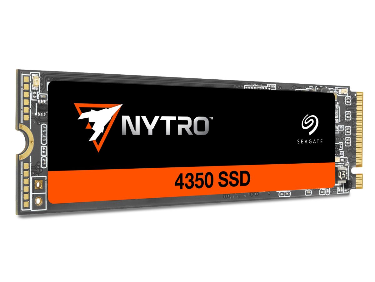 Seagate Nytro 4350: SSD NVMe Hemat Daya untuk Pusat Data 38 Seagate Nytro 4350