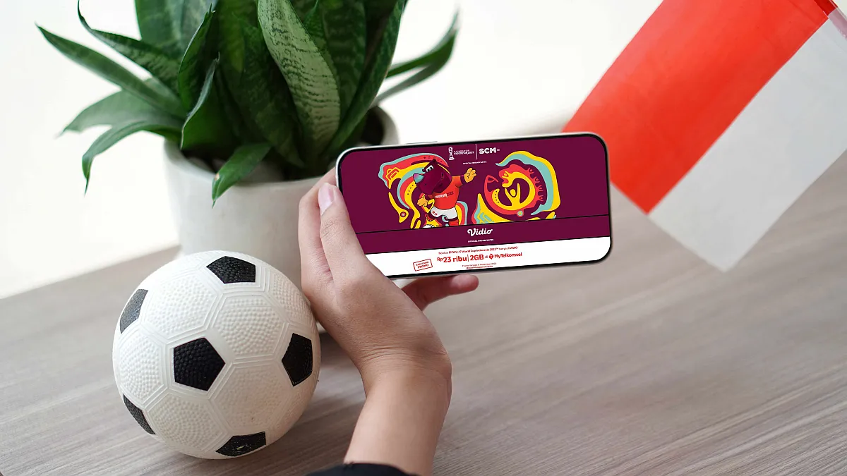 Telkomsel Bundling Vidio untuk Nonton FIFA U 17 4