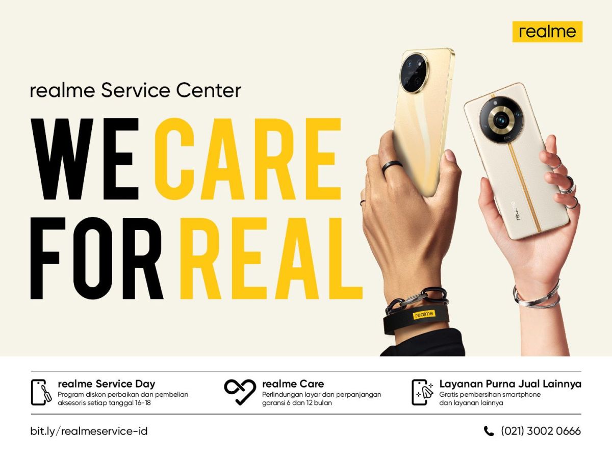 realme Service Center