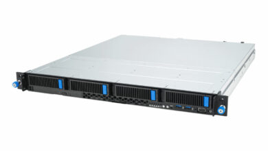 ASUS Server RS300-E12