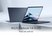 ASUS Zenbook 14 OLED (UX3405)