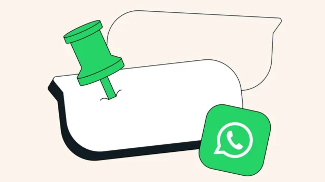Cara Pin Pesan di WhatsApp