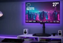 Cooler Master GZ2711