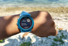 Garmin Descent G1 Solar Ocean Edition