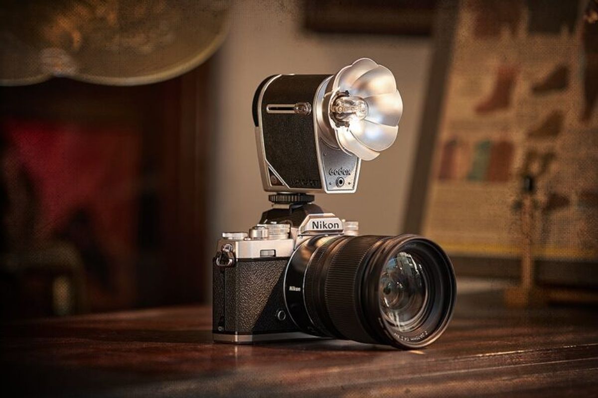 Godox Lux Cadet: Flash Sejutaan dengan Desain Retro yang Ringkas dan Ringan 23 Godox Lux Cadet
