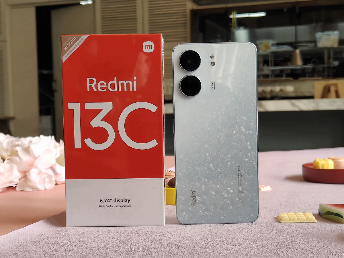 Redmi 13C 3