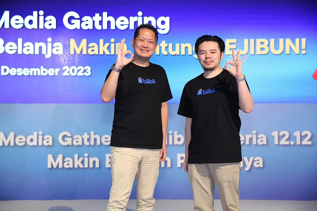 Blibli Histeria 12.12 2023 : Bertabur Promo dan Cashback Jutaan Rupiah 46 blibli histeria 12 12 2023