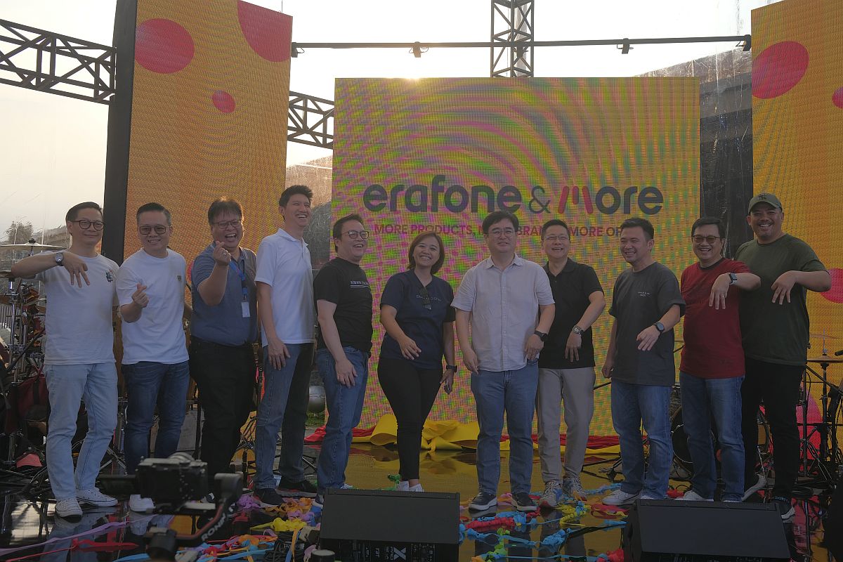 erafone more edc launch 2023