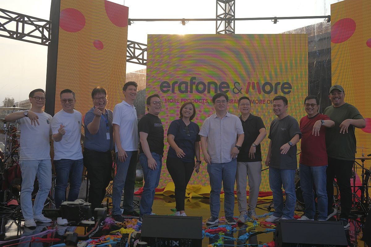 Erafone And More Resmi Dibuka di Erajaya Digital Complex 31 erafone more edc launch 2023
