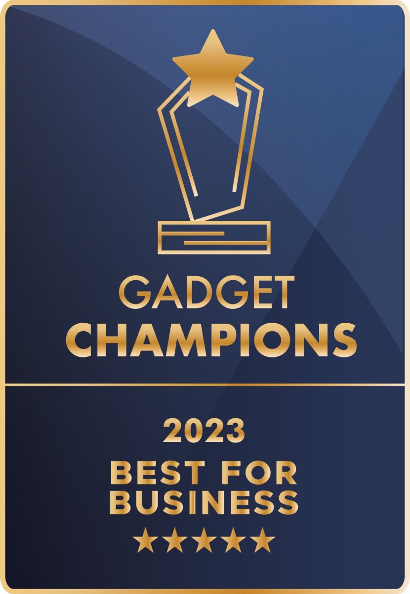 gadget champions 2023 best for business