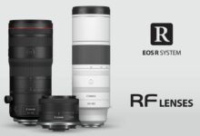 3 Lensa Canon RF Terbaru