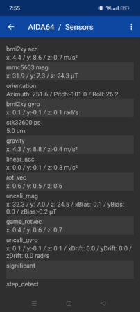 Review OPPO Reno11 Pro 5G 44 AIDA 64 OPPO Reno11 Pro 5G 4