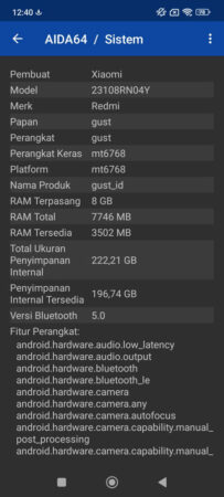 Review Redmi 13C 41 AIDA64 Redmi 13C 1