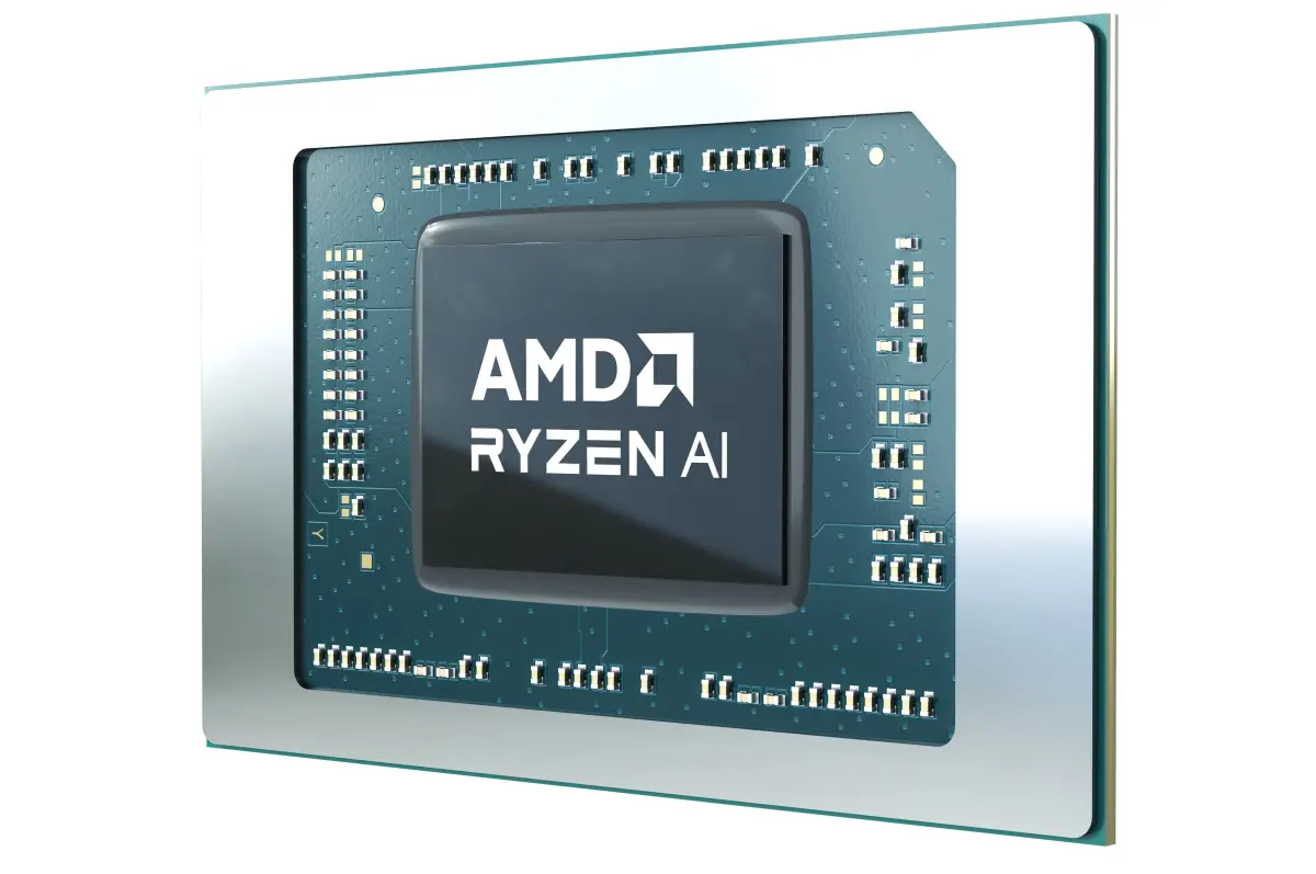 AMD Ryzen AI 1