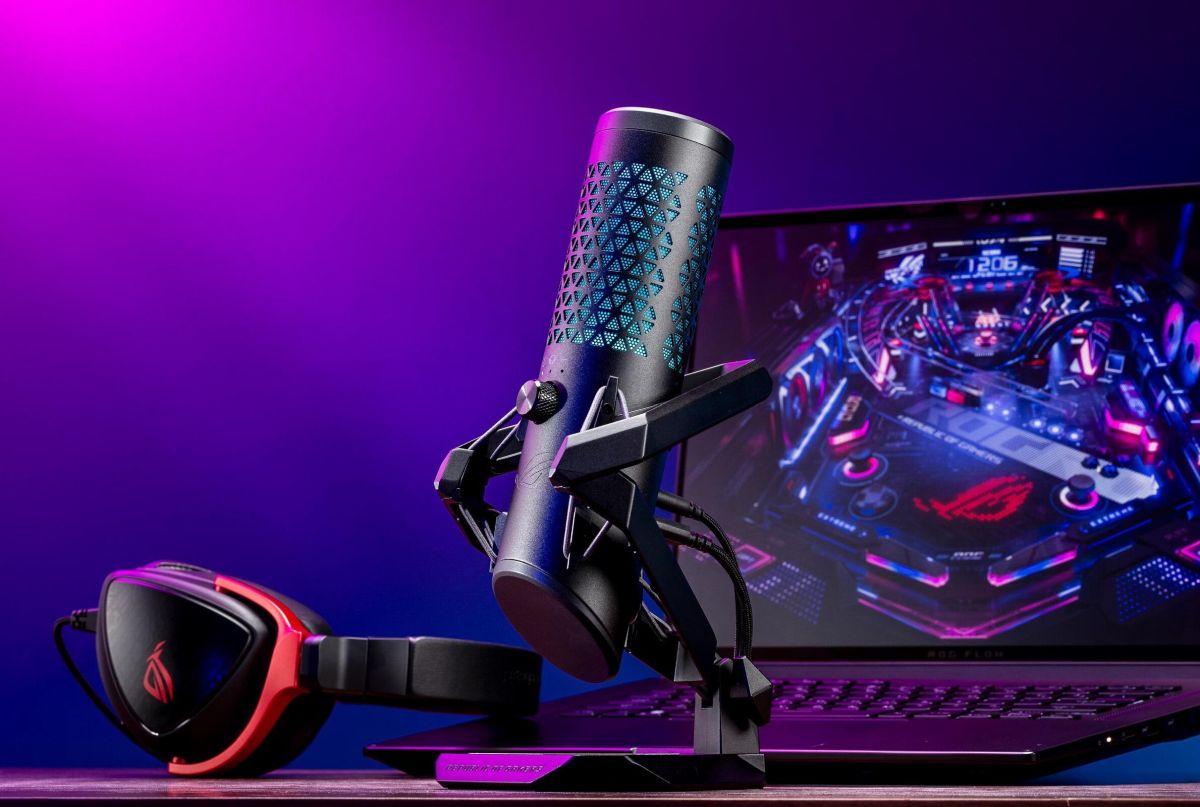 ASUS ROG Carnyx