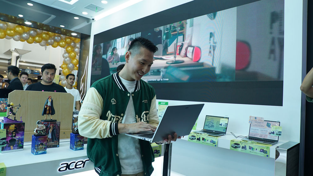 Acer Exclusive Store Pakuwon Mall Surabaya 2