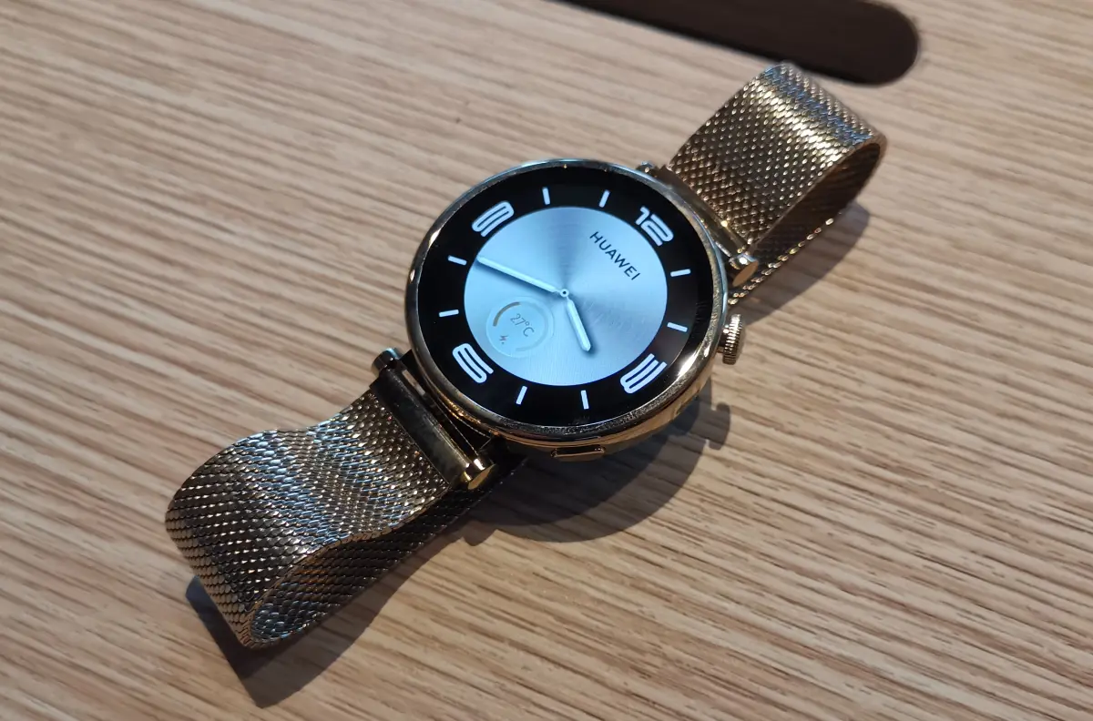 Huawei Watch GT4 Light Gold