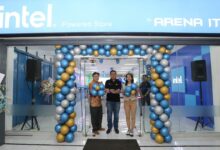 Intel POWERED Store by Arena IT