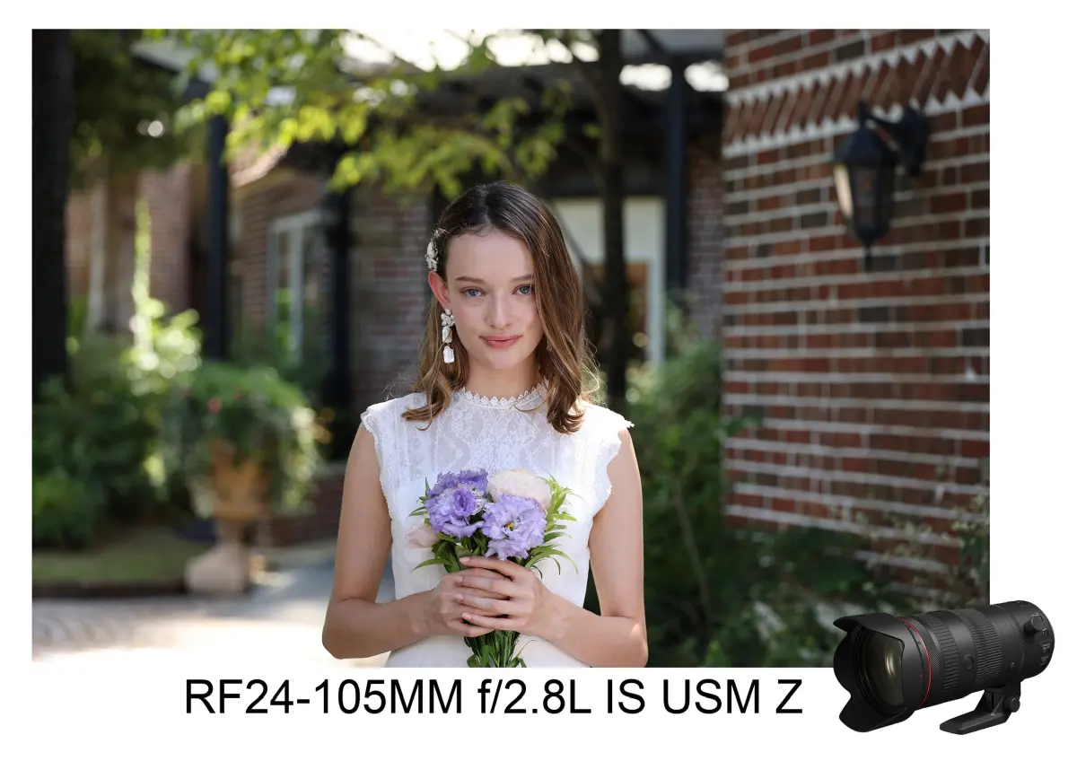 Canon RF24-105 f2.8L IS USM Z