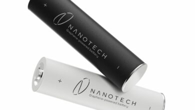 Nanotech Energy 18650