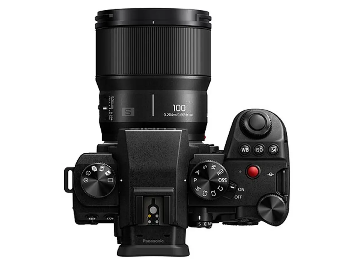 [CES 2024] Panasonic Lumix S 100mm F2.8 Macro: Lensa Makro Medium ...