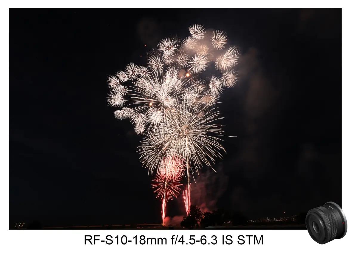 RF-S10-18mm f4.5-6.3 IS STM