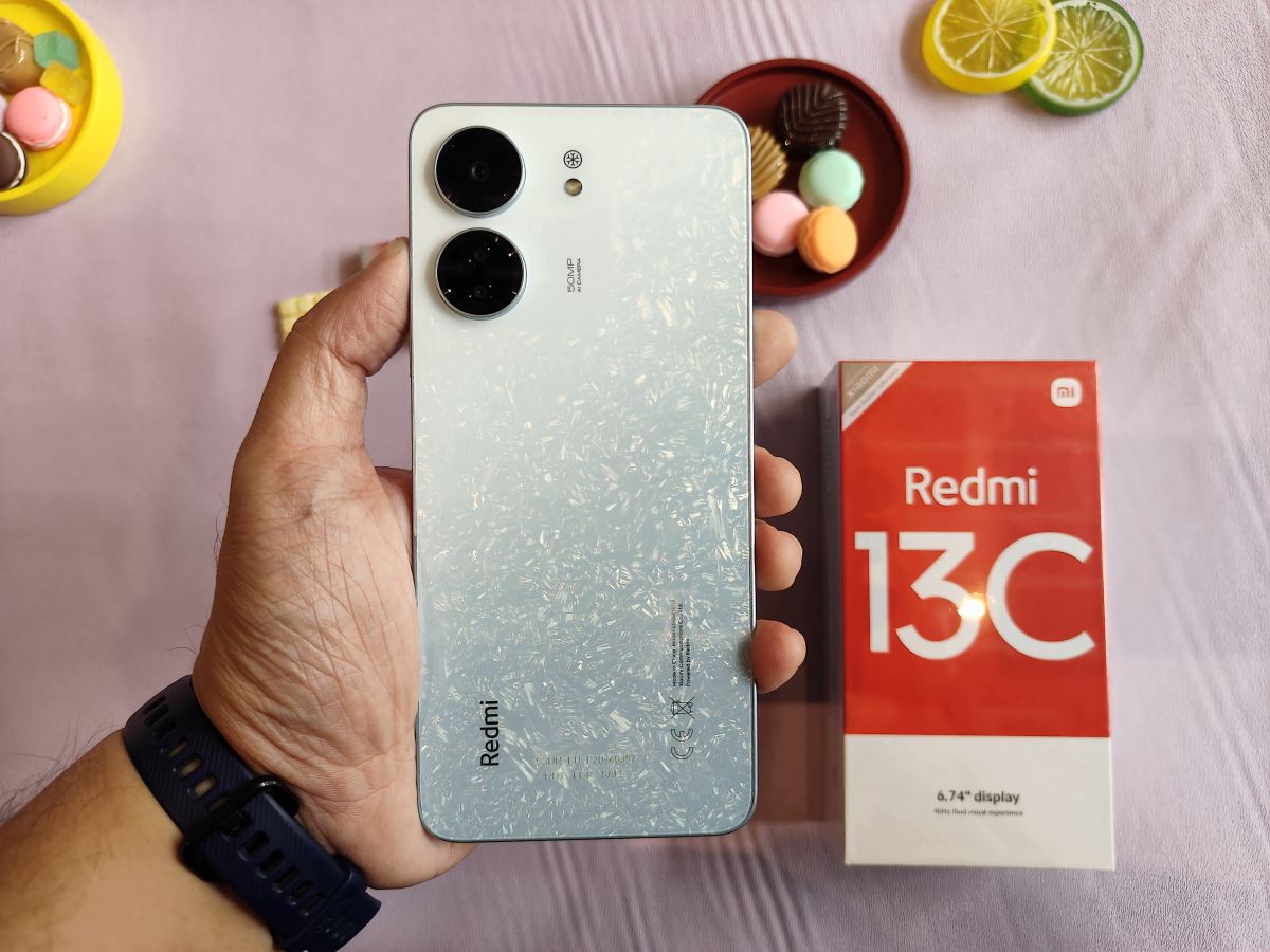 Review Redmi 13C 24 Redmi 13C YANGCANGGIH 1
