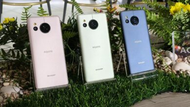 Harga 12,9 Jutaan Rupiah, Sharp AQUOS R8s Punya Bodi Tahan Banting