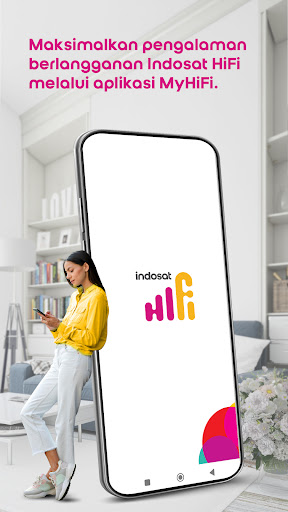 aplikasi Indosat HiFi