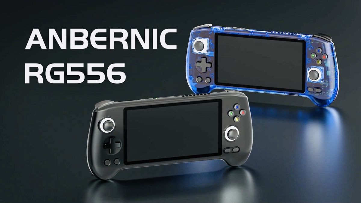Anbernic RG566