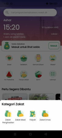 Aplikasi Dompet Dhuafa Tawarkan Kemudahan Berdonasi Kapan Saja dan di Mana Saja 27 Aplikasi DD Apps 2