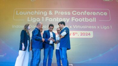 Indosat x Virtualness Liga 1 Fantasy Football 2
