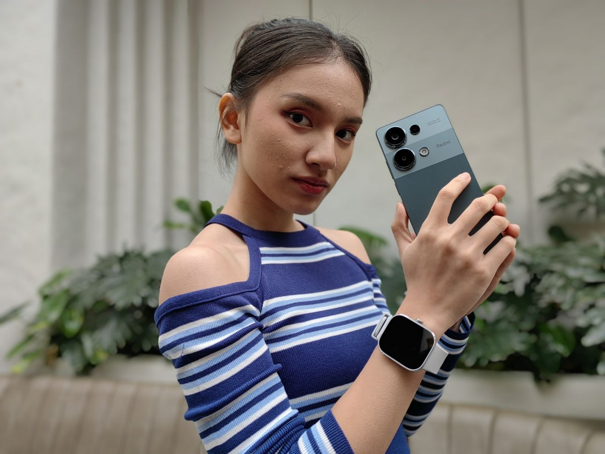 Redmi Note 13 Series and Wearables