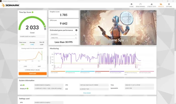 Review huawei MateBook D16 2024 13