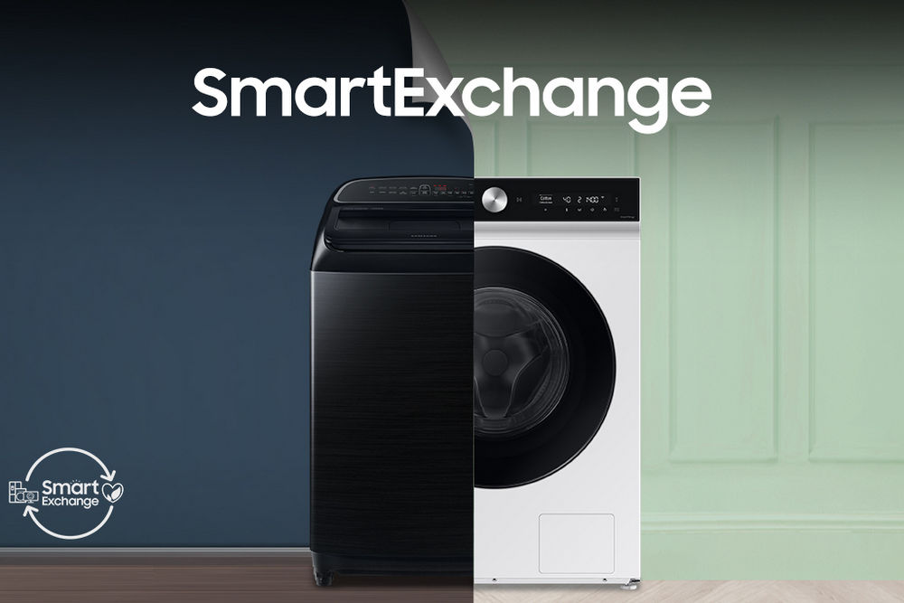 Samsung SmartExchange Tawarkan Solusi Buang Sampah Elektronik, Bisa Ditukar Mesin Cuci Baru 46 Samsung SmartExchange