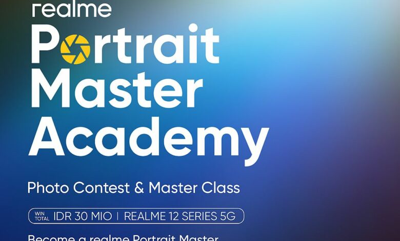 realme Portrait Master Academy 2024