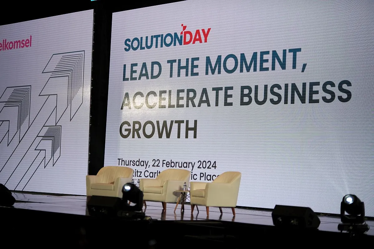 telkomsel solution day 2024