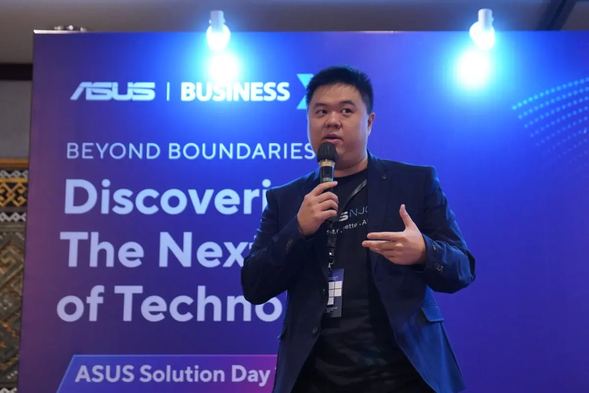 ASUS Solution Day 2024