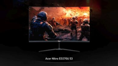 Acer Nitro ED270U S3