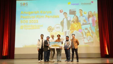 Anugerah SOS 2023 indosat