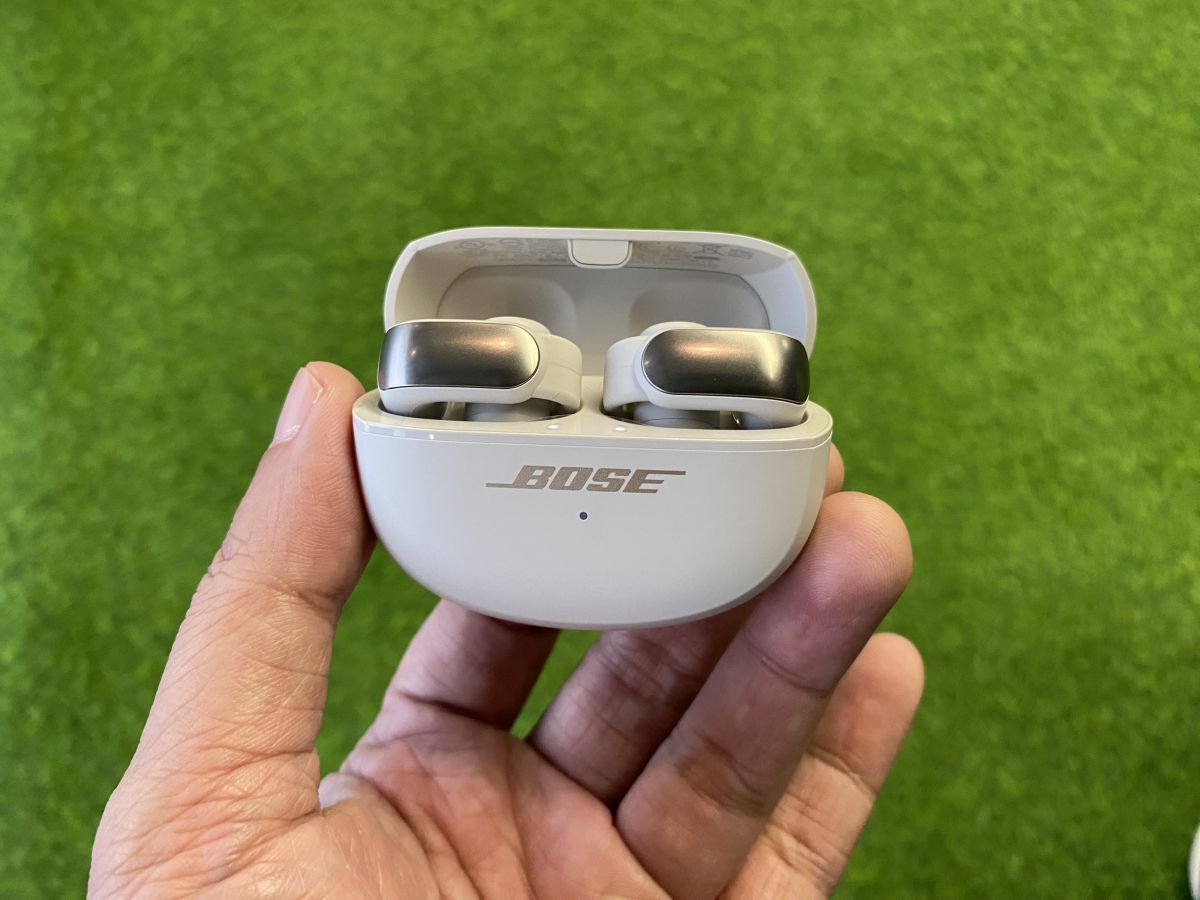 Bose Ultra Open Earbuds 3