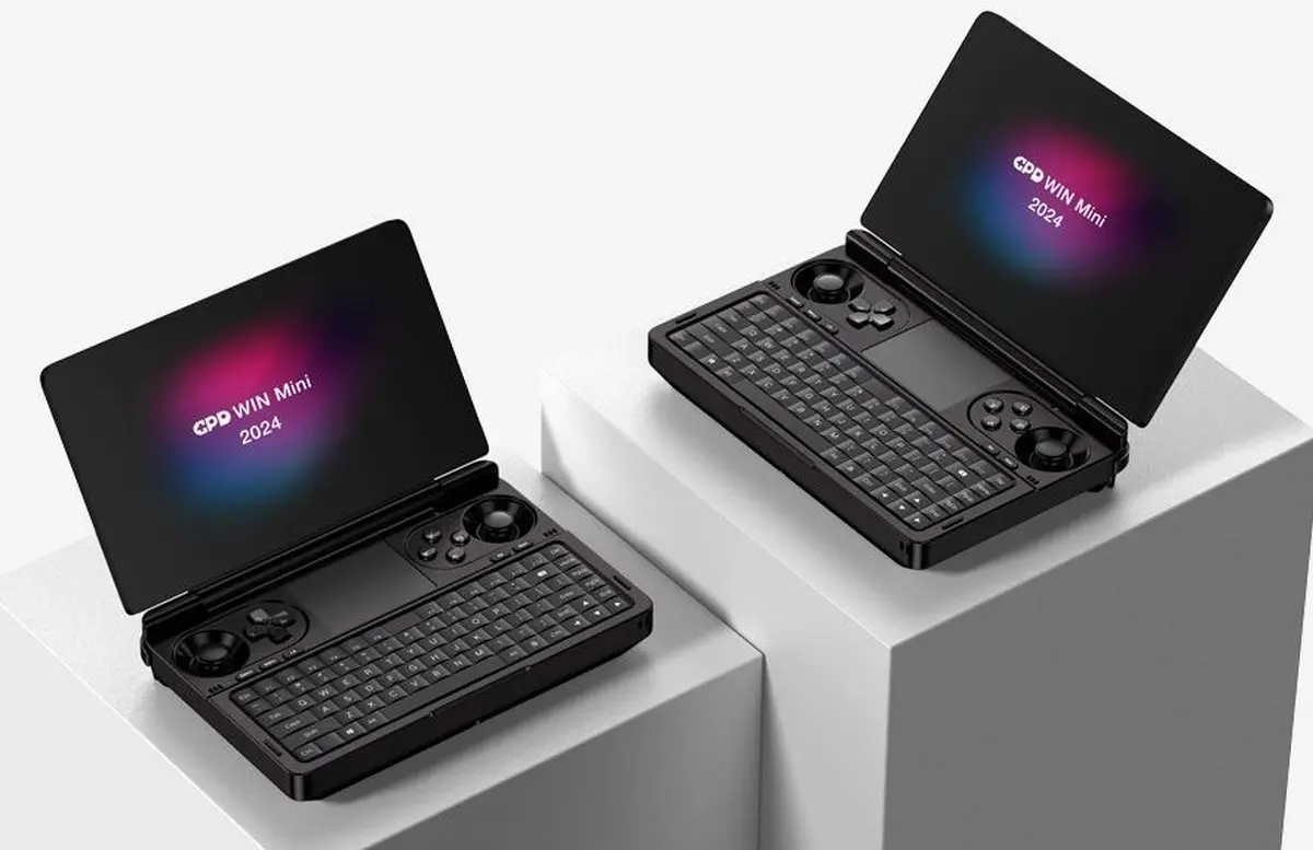 Jual GPD Win Mini 2024 Amd Ryzen7 8840U 32/512Gb Windows 11 - Jakarta Timur - Juragan Electronik | Tokopedia GPD WIN Mini 2024 Ryzen7 8840U 32G 2TB
