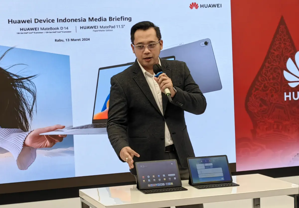 Huawei MatePad 11.5 PaperMatte Edition