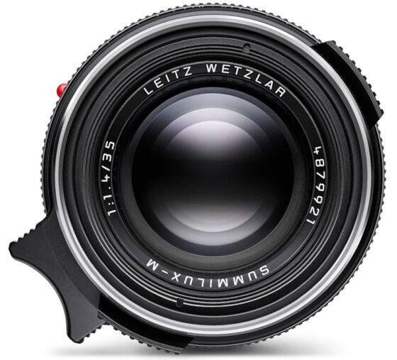 Leica Summilux M 35mm F1.4 Black Edition 3