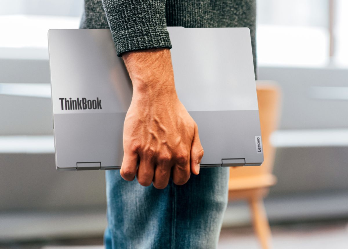 Lenovo ThinkBook 14 2-in-1 Gen 4