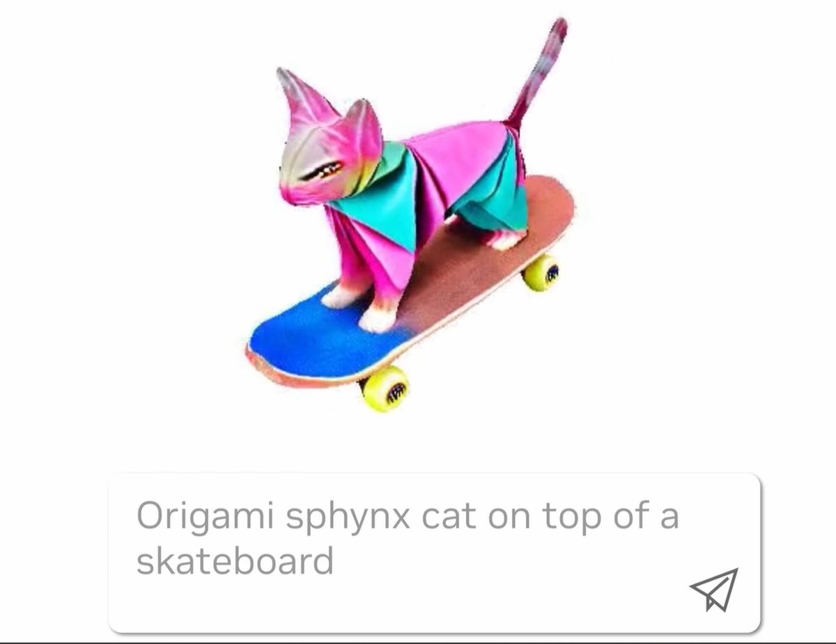 Nvidia LATTE3D: Model AI Generatif untuk membuat Objek 3D dari Teks 43 Nvidia LATTE3D