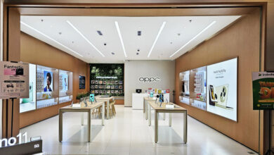 OPPO Experience Store Mall Ciputra Tangerang