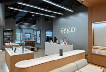 OPPO Experience Store Supermal Karawaci