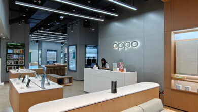 OPPO Experience Store Supermal Karawaci