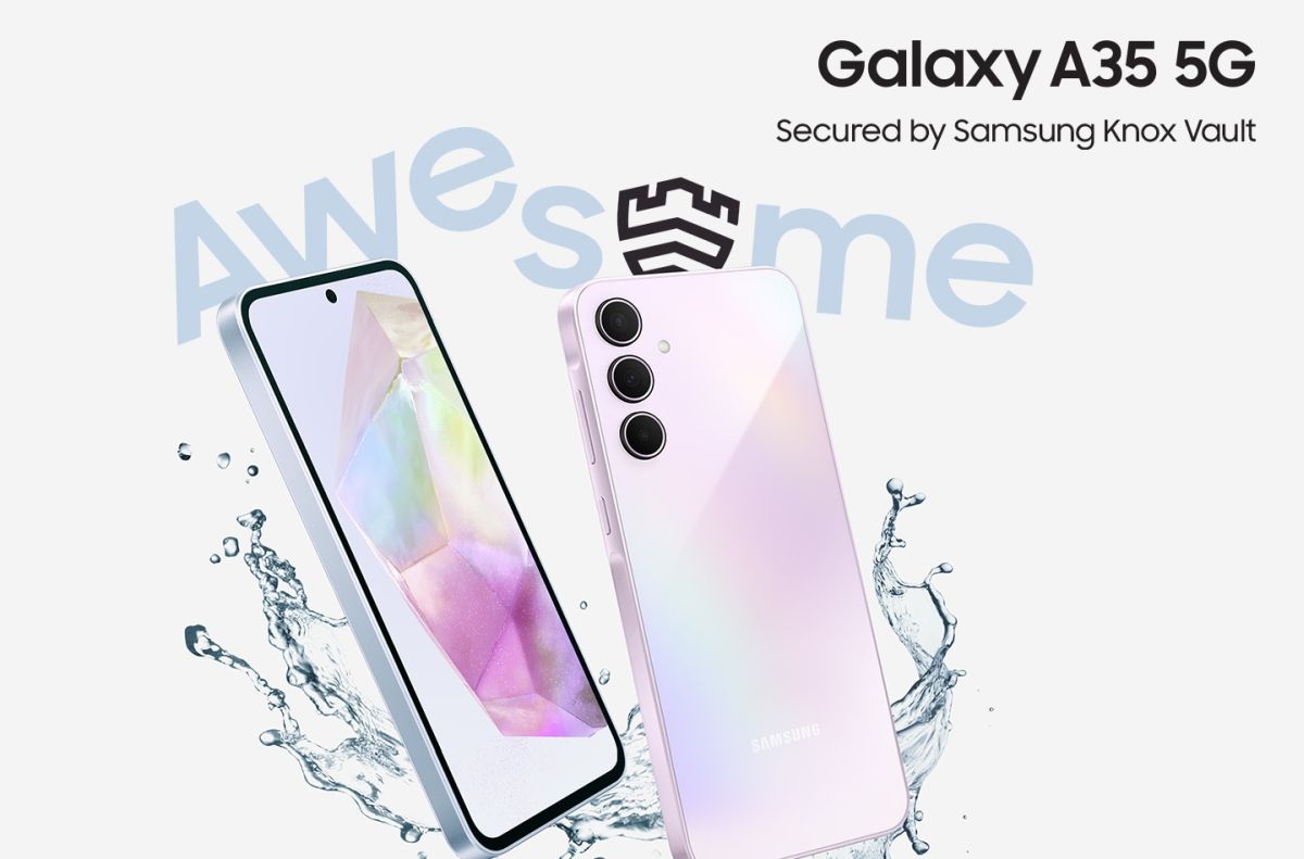 Samsung Galaxy A35 5G 2